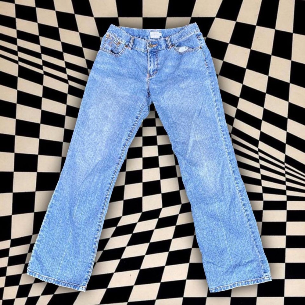 Vintage Calvin Klein Boyfriend Jeans